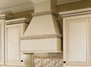 Decorative Wood Hood - Image 2