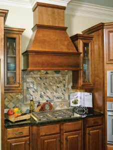 Decorative Wood Hood - Image 3